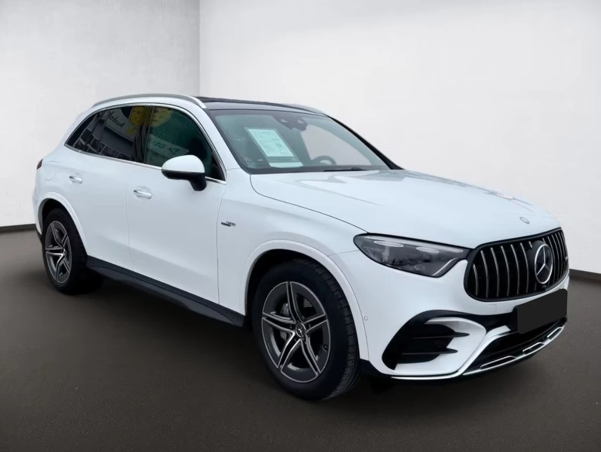 Mercedes-Benz GLC 43 AMG 4Matic* Pano* Digital Light* 360 Camera - изображение 4