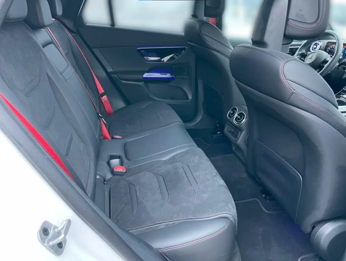 Mercedes-Benz GLC 43 AMG 4Matic* Pano* Digital Light* 360 Camera - изображение 6