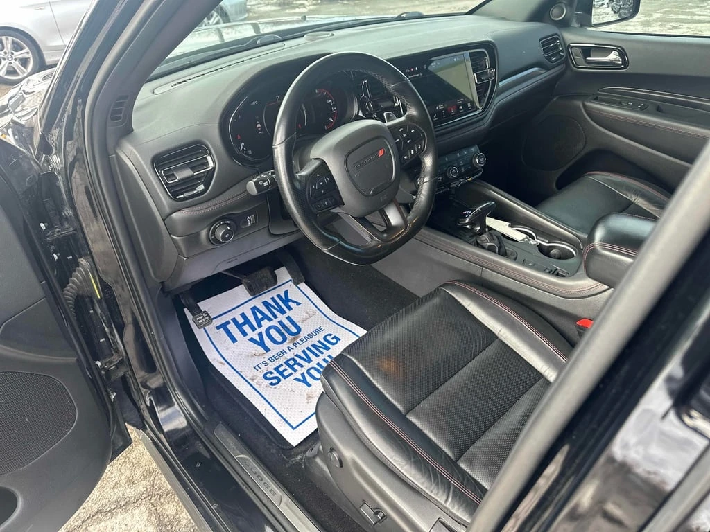 Dodge Durango * R/T AWD * CARFAX * ��� ������������ ������ | Mobile.bg � ����������� 5