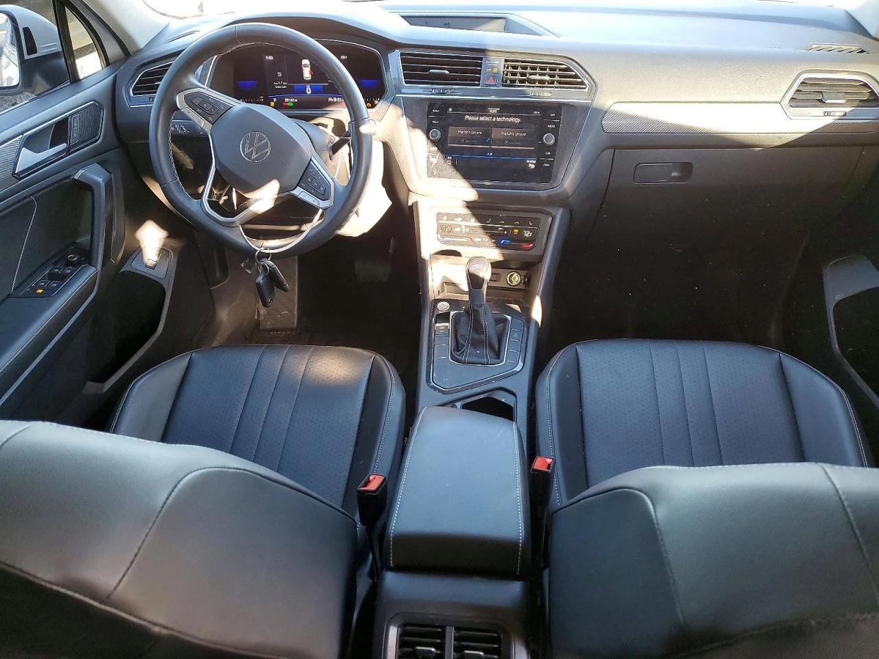 VW Tiguan  - изображение 8