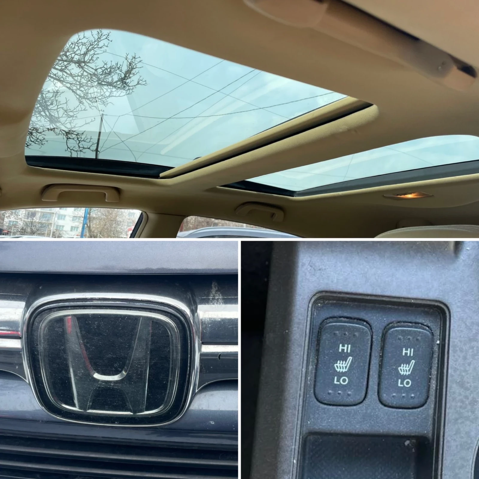 Honda Cr-v 2.2 CTDI Comfort | Mobile.bg � ����������� 13