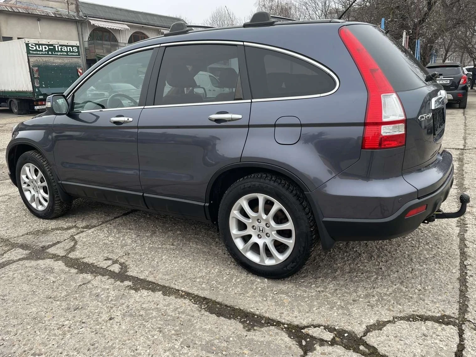 Honda Cr-v 2.2 CTDI Comfort - изображение 9