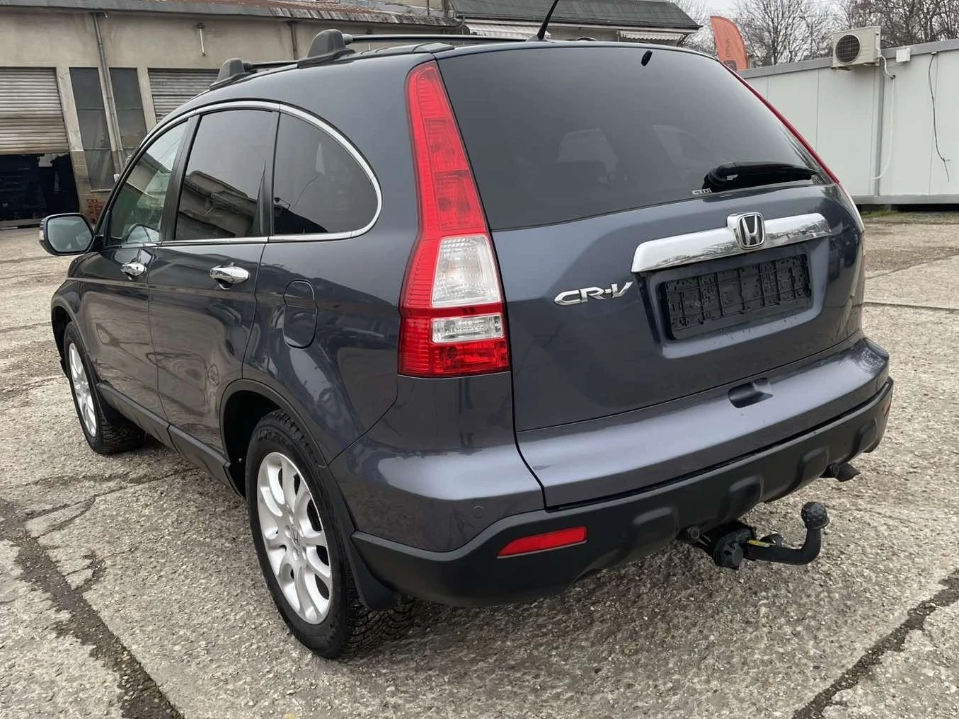 Honda Cr-v 2.2 CTDI Comfort - изображение 8