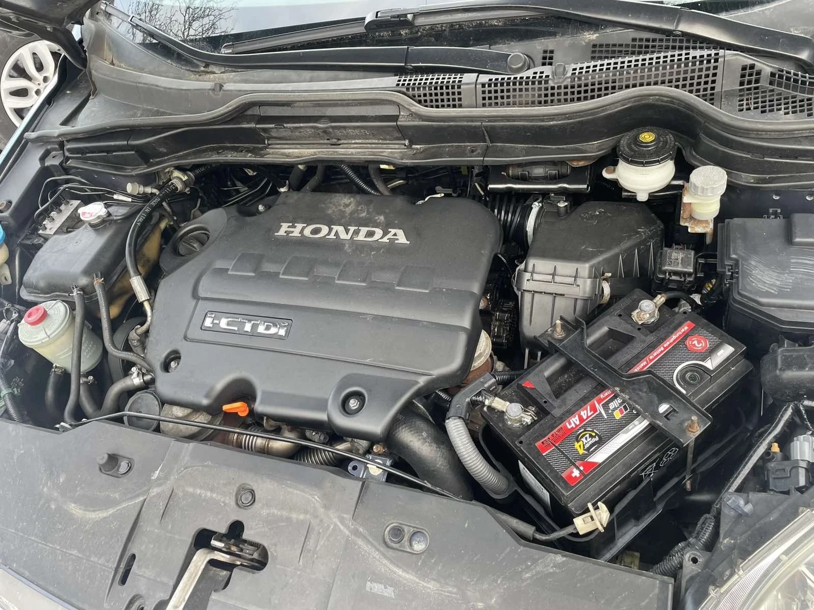 Honda Cr-v 2.2 CTDI Comfort | Mobile.bg � ����������� 15
