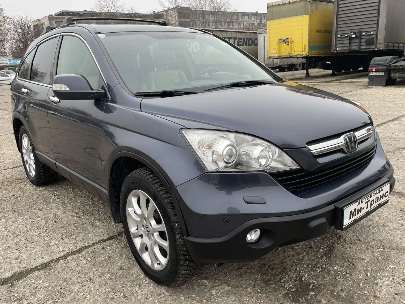 Honda Cr-v 2.2 CTDI Comfort - изображение 3