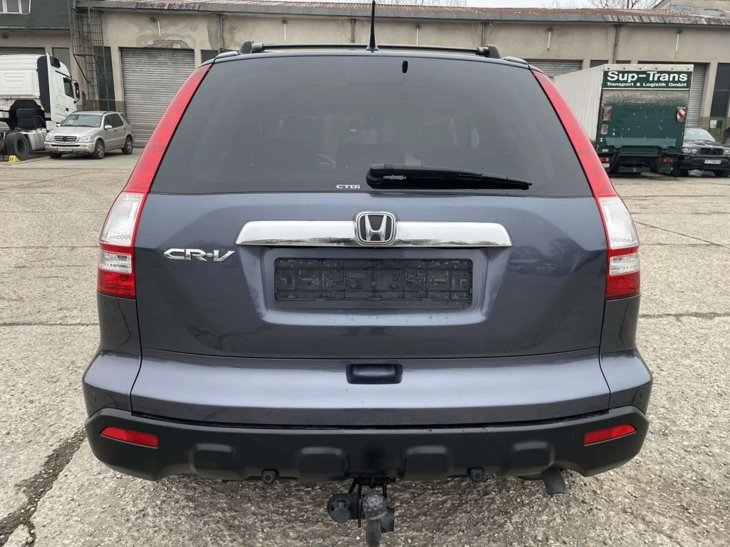 Honda Cr-v 2.2 CTDI Comfort - изображение 7