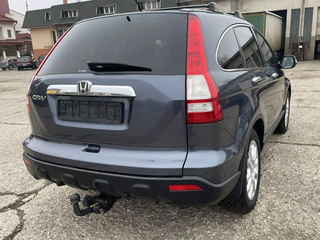 Honda Cr-v 2.2 CTDI Comfort - изображение 6