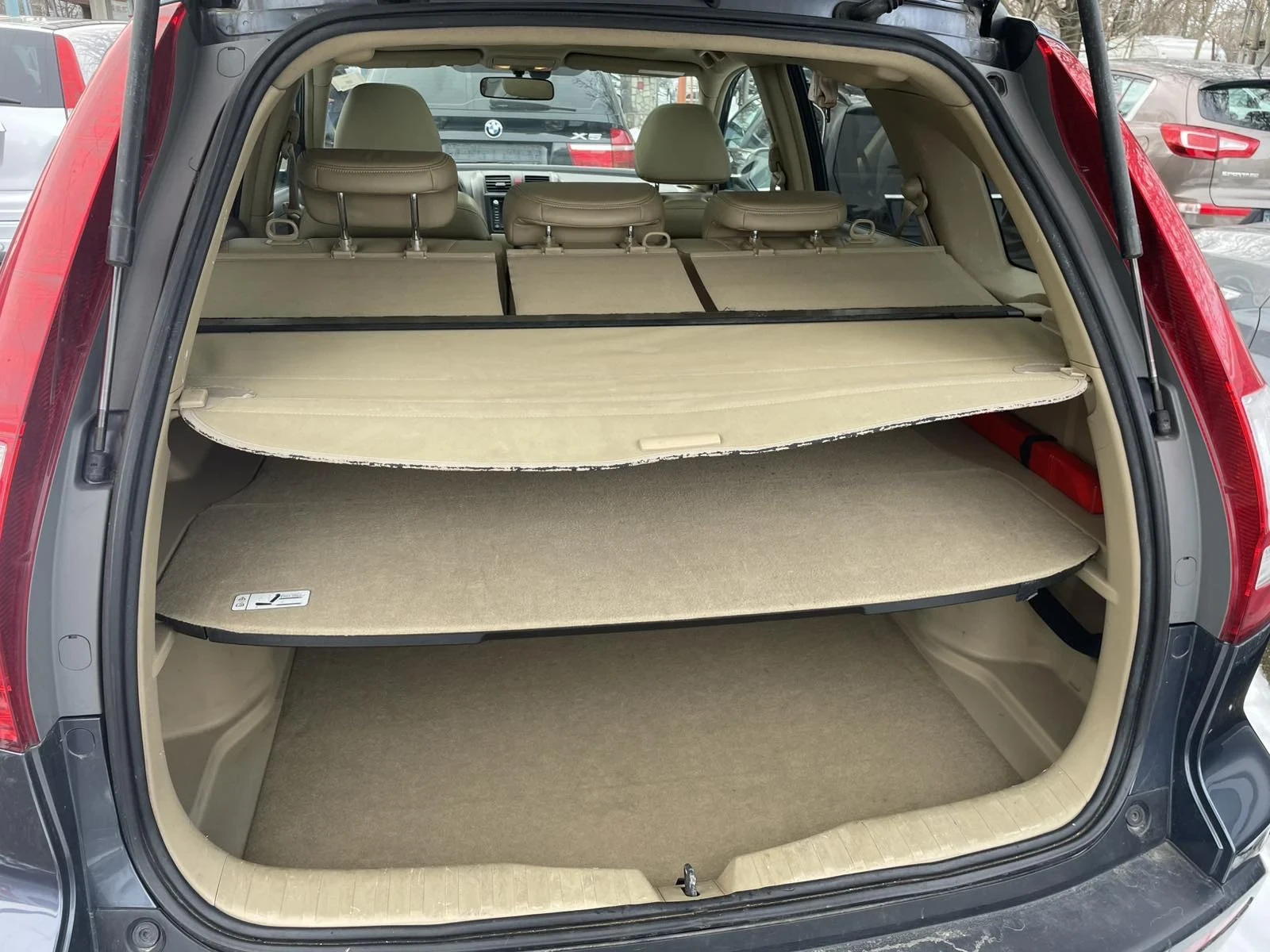 Honda Cr-v 2.2 CTDI Comfort | Mobile.bg � ����������� 14