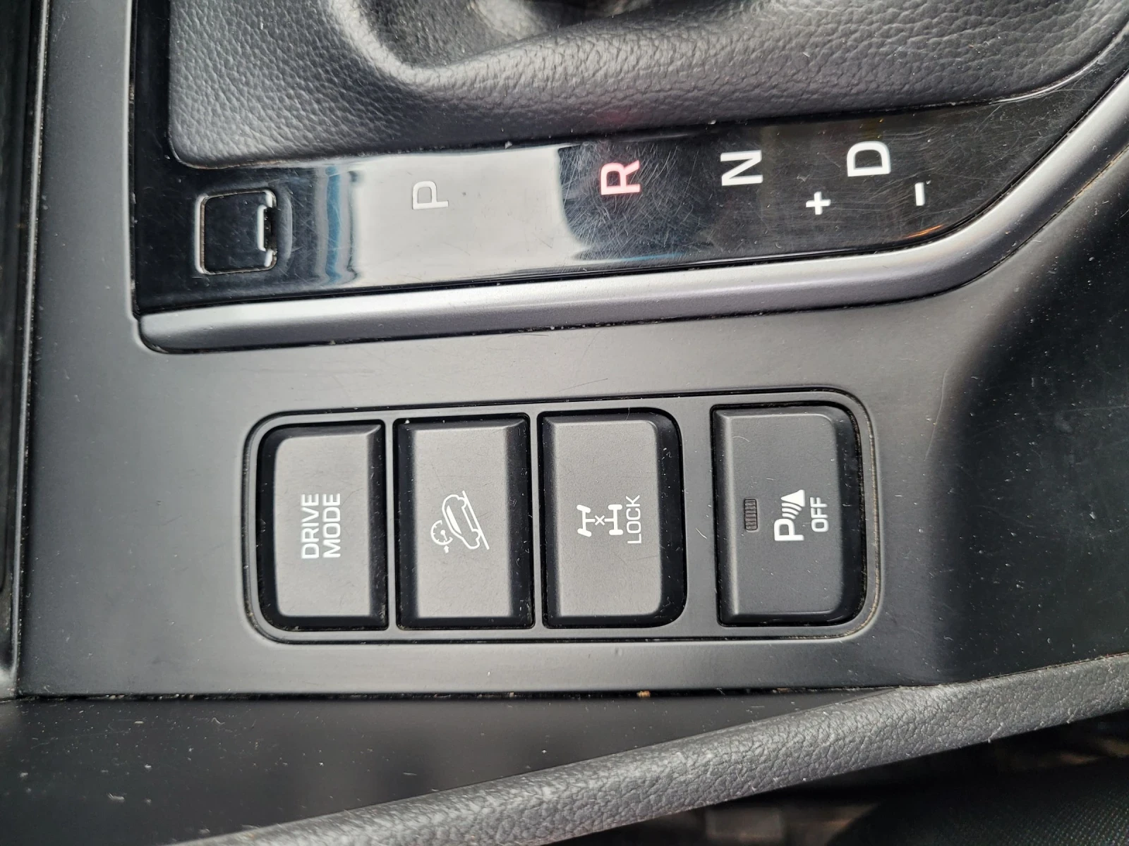 Hyundai Tucson 2.0 CRDI 4X4 automatic  | Mobile.bg � ����������� 14