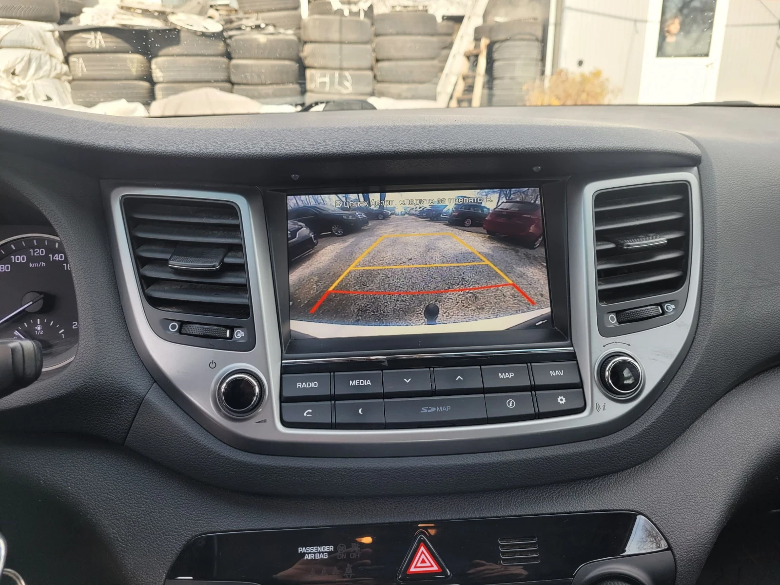 Hyundai Tucson 2.0 CRDI 4X4 automatic  | Mobile.bg � ����������� 13