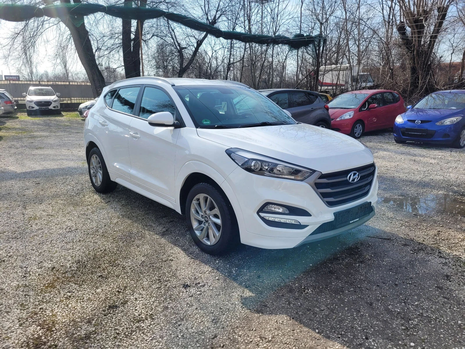 Hyundai Tucson 2.0 CRDI 4X4 automatic  - изображение 2