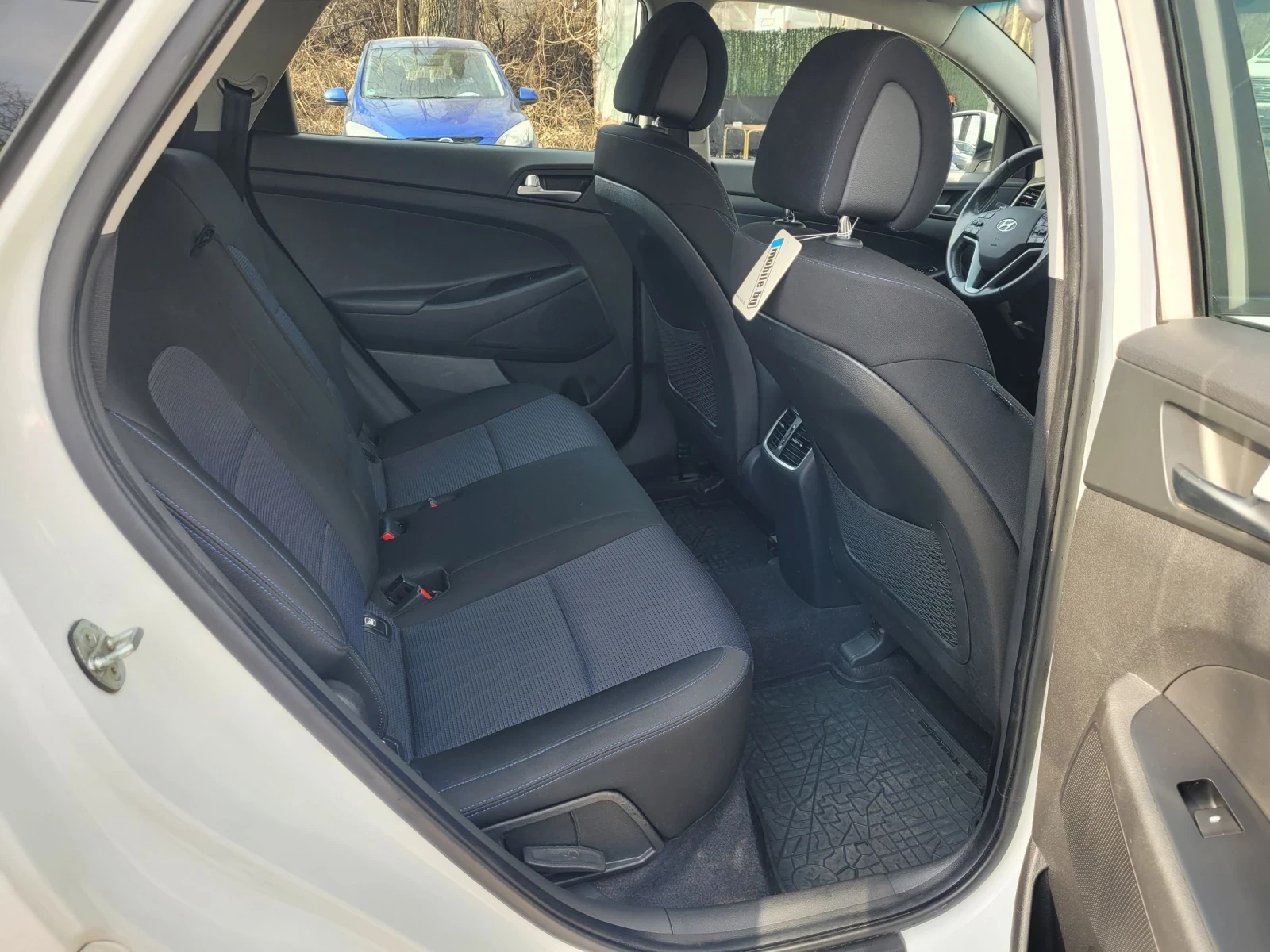 Hyundai Tucson 2.0 CRDI 4X4 automatic  - изображение 9