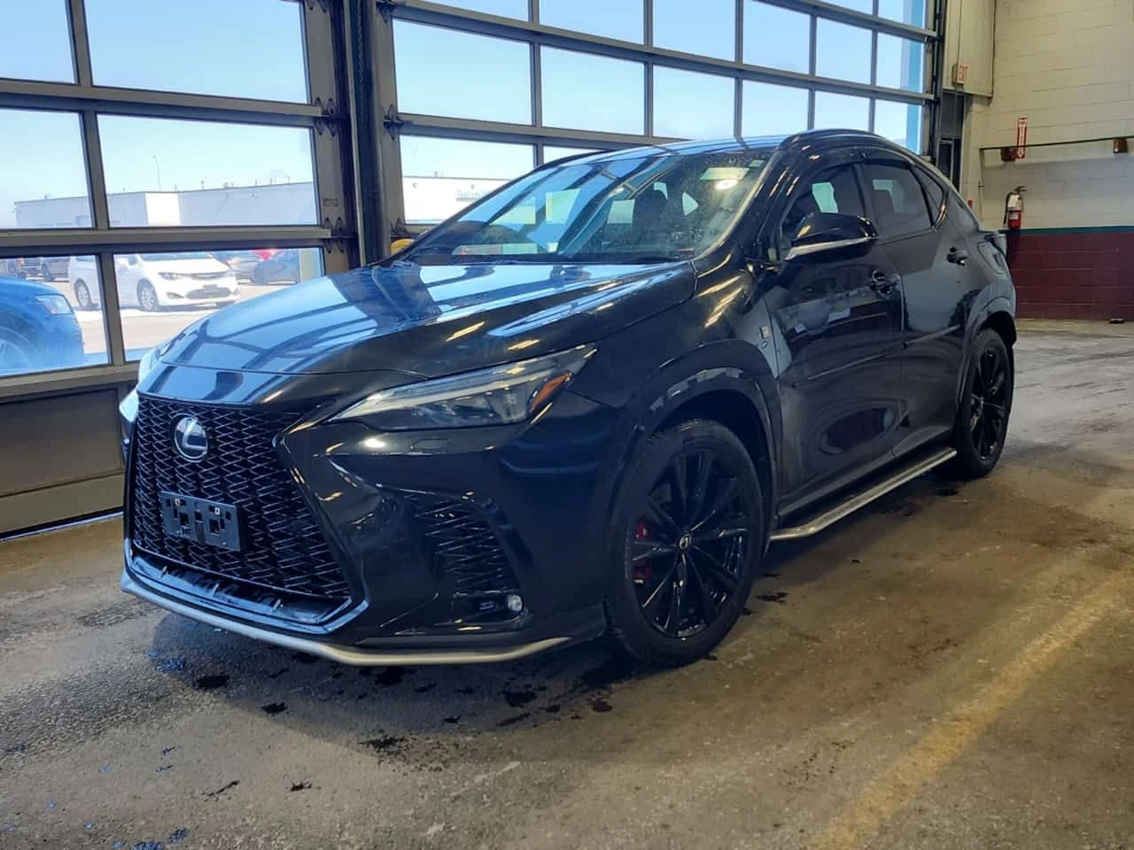 Lexus NX 350 F SPORT 3 CARFAX | Mobile.bg � ����������� 1