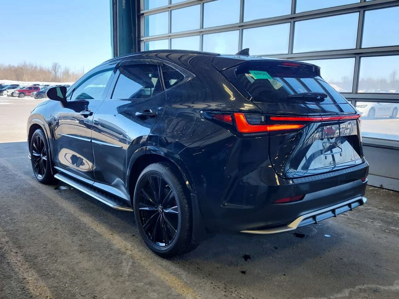Lexus NX 350 F SPORT 3 CARFAX | Mobile.bg � ����������� 4