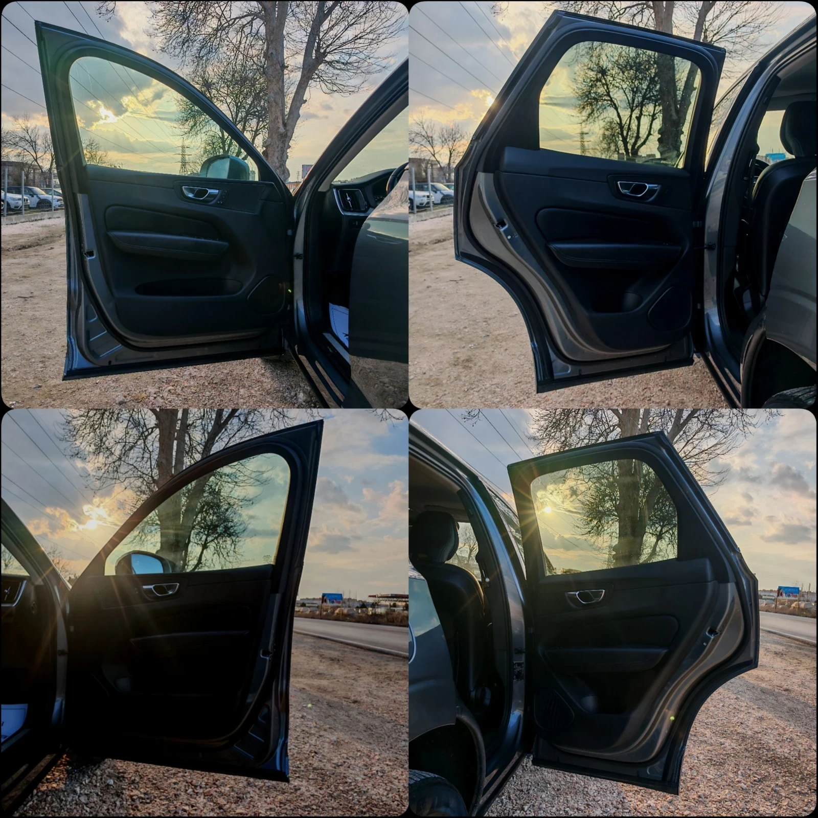 Volvo XC60 2.0 ДИЗЕЛ 190 К.С. INSCRIPTION! СЕРВИЗНА! НОВА!, снимка 11 - Автомобили и джипове - 53735320