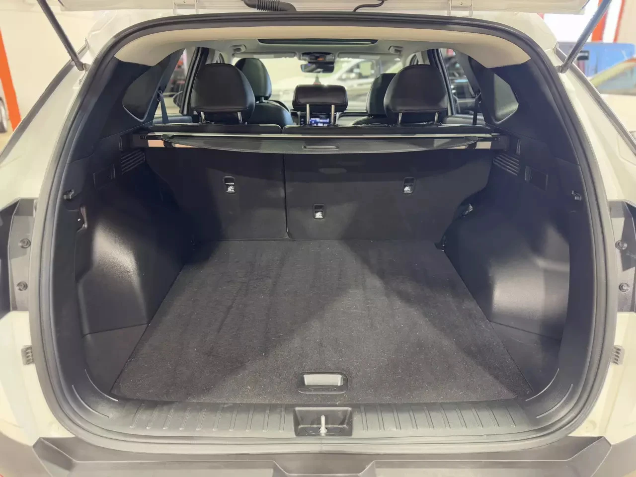 Hyundai Tucson 2022| PREFERED| 2 КЛЮЧА| AWD, снимка 16 - Автомобили и джипове - 53809778