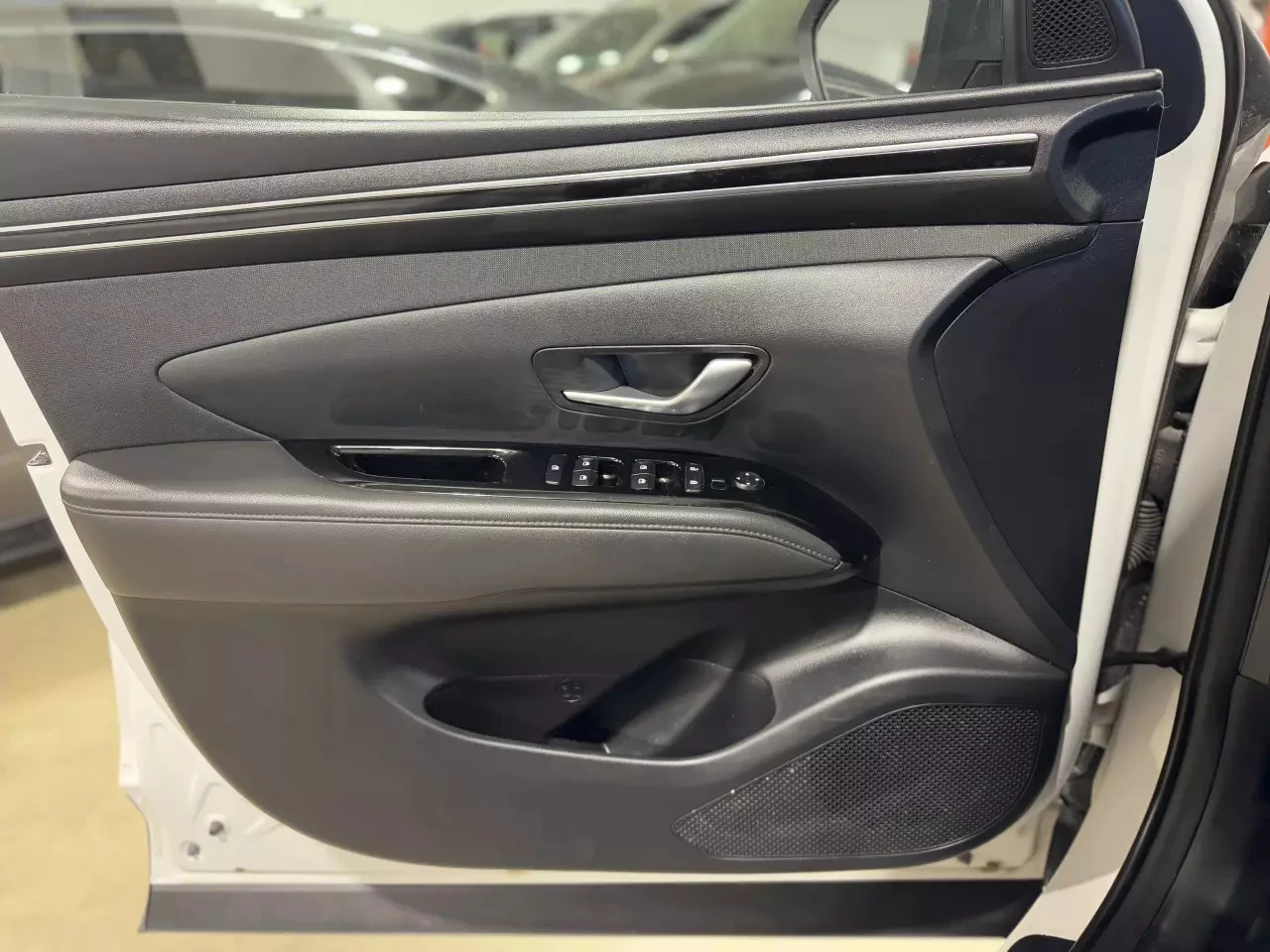 Hyundai Tucson 2022| PREFERED| 2 КЛЮЧА| AWD, снимка 11 - Автомобили и джипове - 53809778