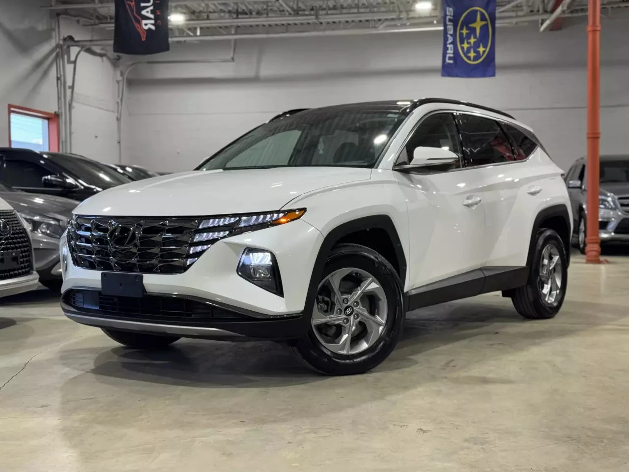 Hyundai Tucson 2022| PREFERED| 2 КЛЮЧА| AWD