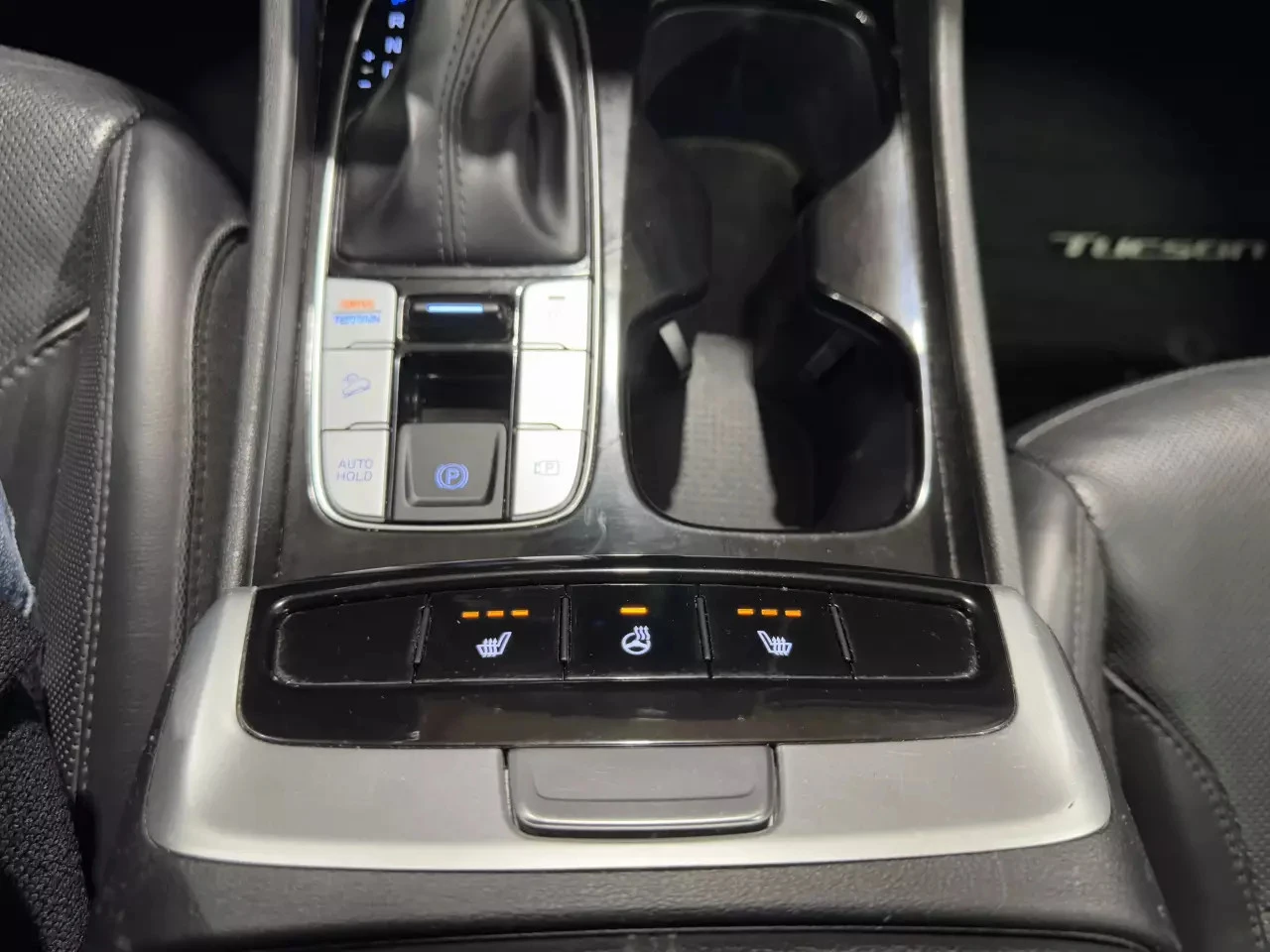 Hyundai Tucson 2022| PREFERED| 2 КЛЮЧА| AWD, снимка 13 - Автомобили и джипове - 53809778