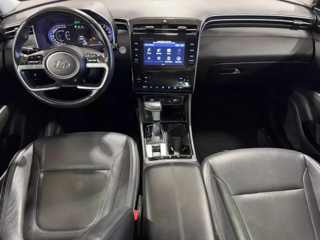 Hyundai Tucson 2022| PREFERED| 2 КЛЮЧА| AWD, снимка 5 - Автомобили и джипове - 53809778