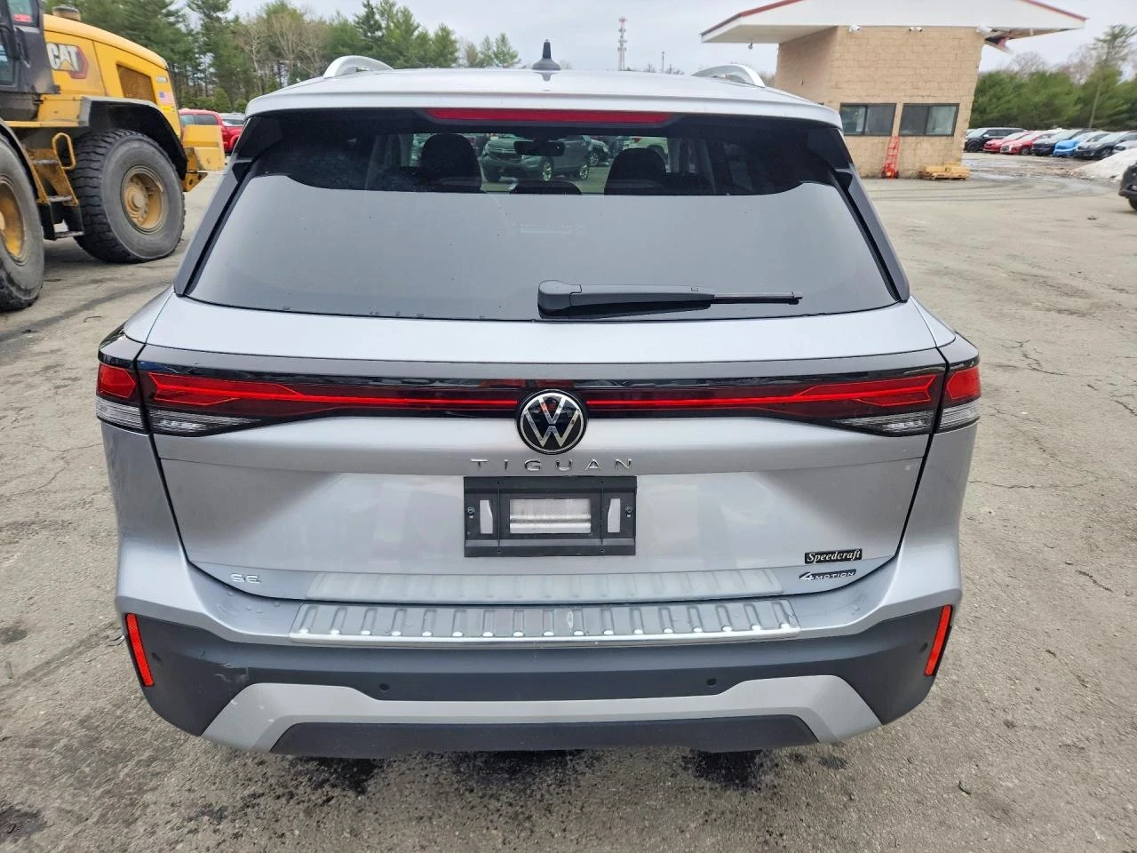 VW Tiguan SE, снимка 5 - Автомобили и джипове - 53930964