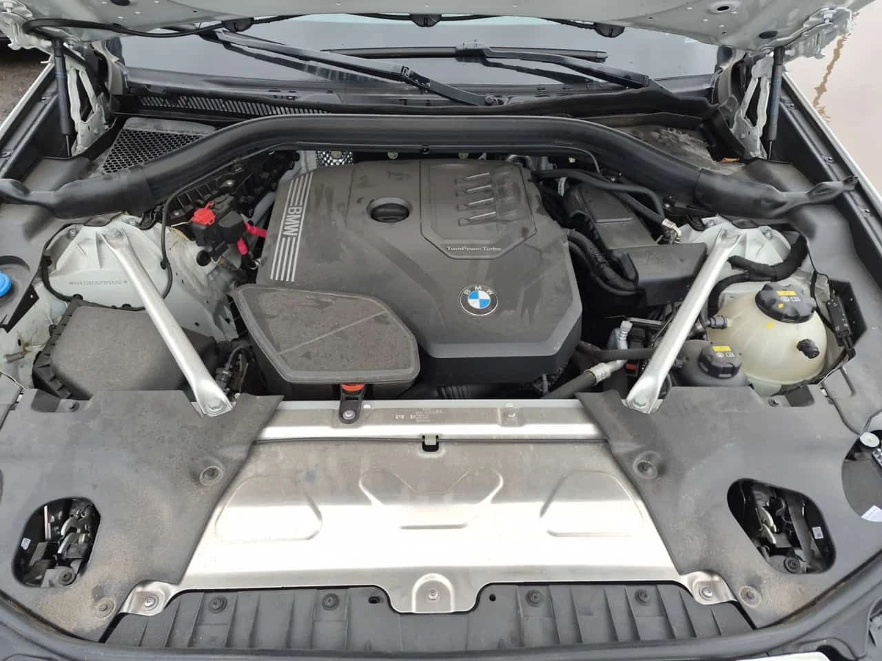 BMW X4 xDrive30i  M-Sport * LED * Harman/Kardon * CARFAX, снимка 13 - Автомобили и джипове - 54062647