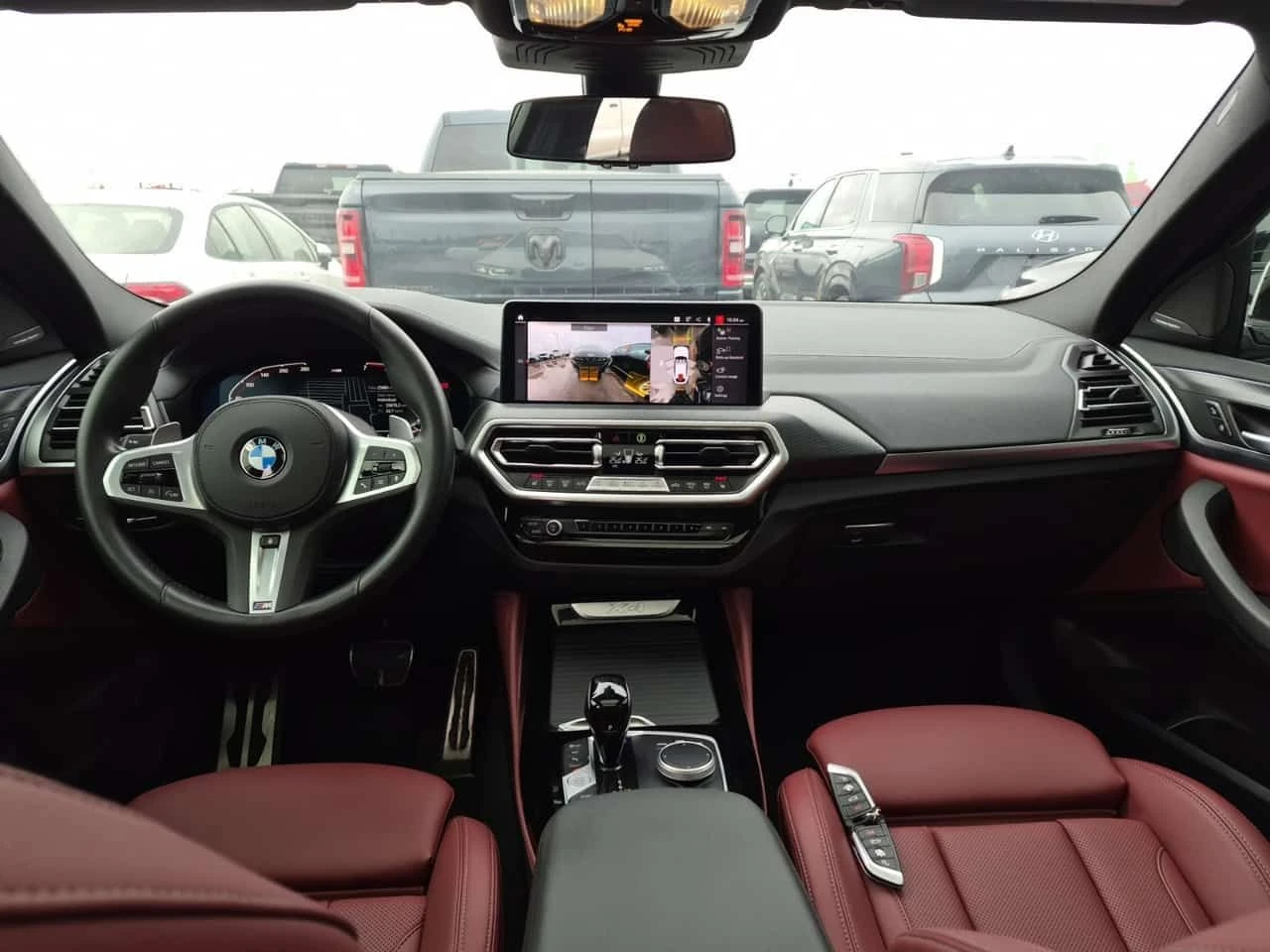 BMW X4 xDrive30i  M-Sport * LED * Harman/Kardon * CARFAX, снимка 5 - Автомобили и джипове - 54062647