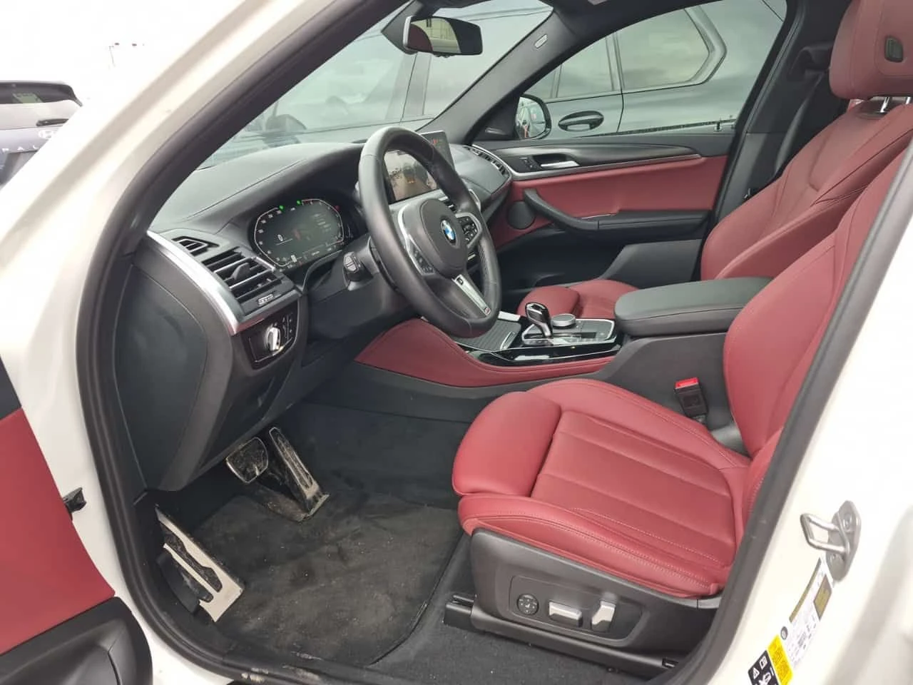 BMW X4 xDrive30i  M-Sport * LED * Harman/Kardon * CARFAX, снимка 8 - Автомобили и джипове - 54062647