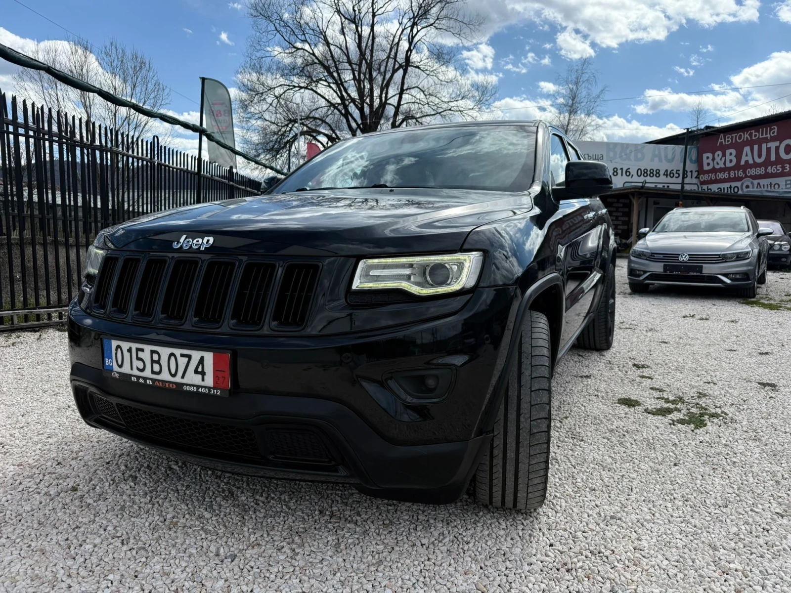 Jeep Grand cherokee 3.0 Дизел, Limited, 4x4, ITALY