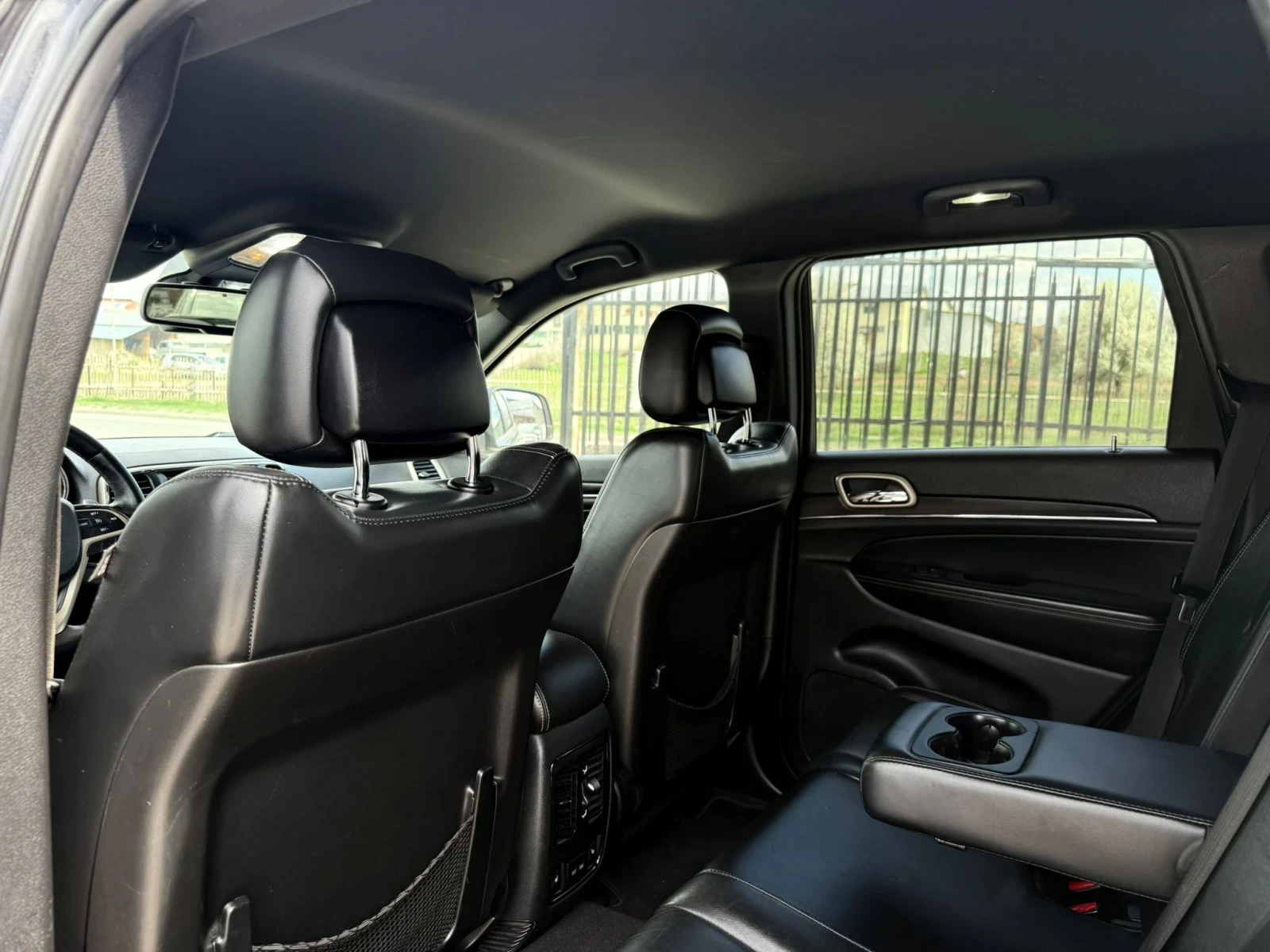 Jeep Grand cherokee 3.0 Дизел, Limited, 4x4, ITALY, снимка 11 - Автомобили и джипове - 54143086