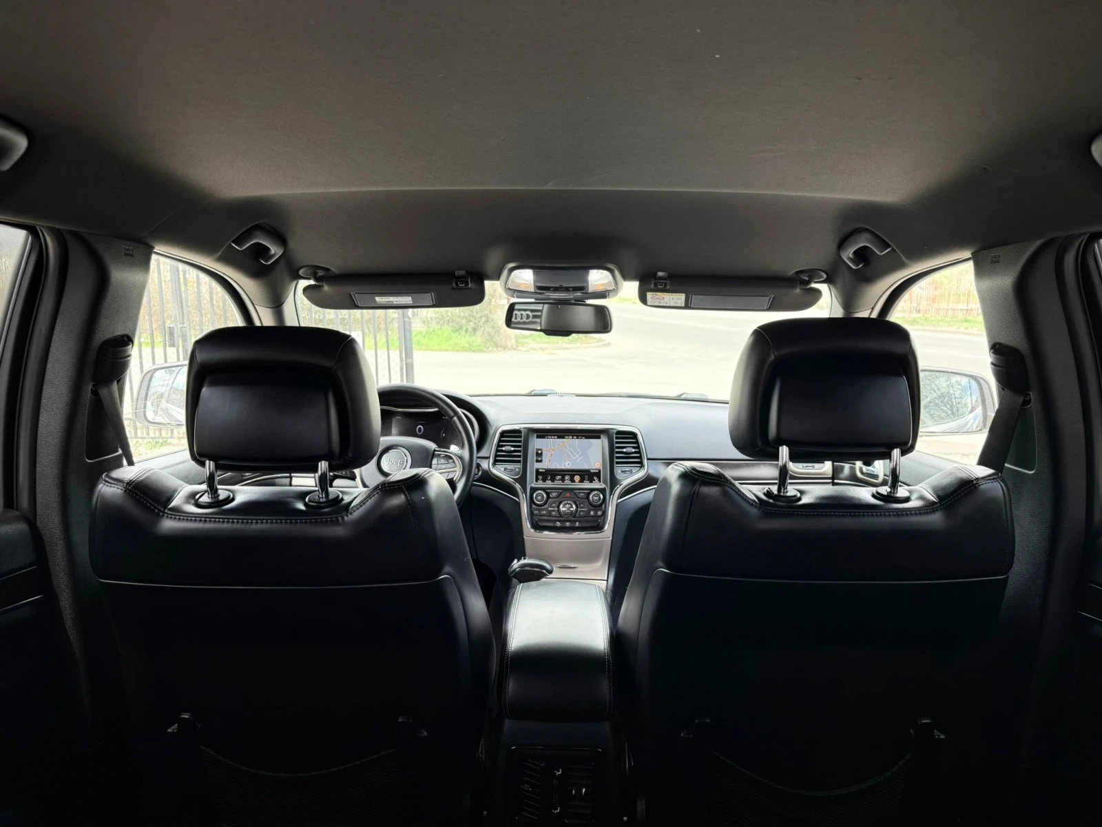 Jeep Grand cherokee 3.0 Дизел, Limited, 4x4, ITALY, снимка 12 - Автомобили и джипове - 54143086