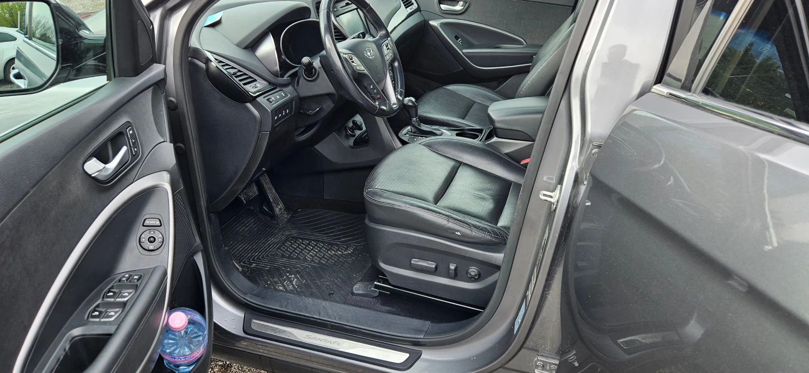Hyundai Santa fe Топ оборудване, 7 места, панорама, автоматик, снимка 7 - Автомобили и джипове - 54196644