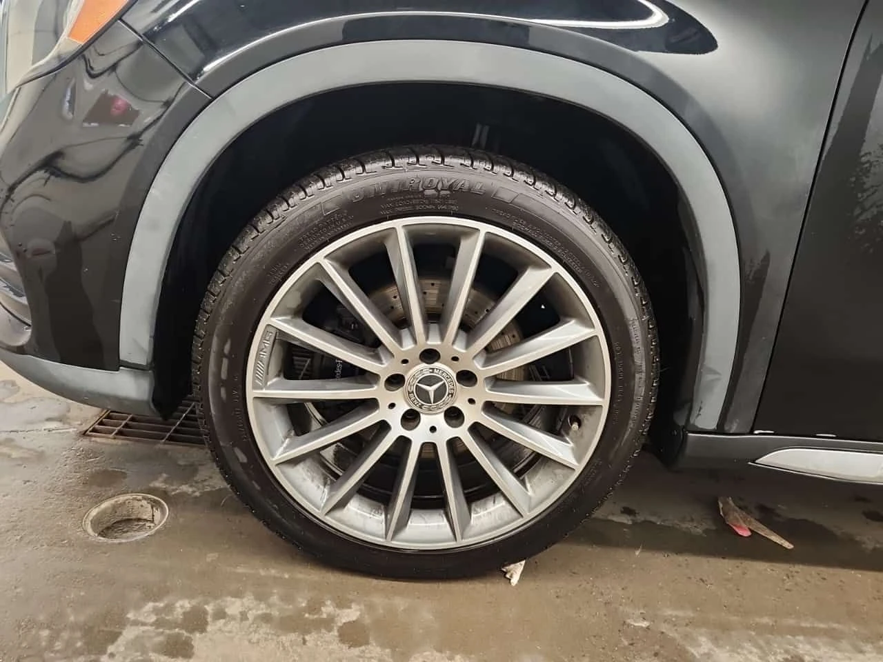 Mercedes-Benz GLA 250  4Matic | PANO | �������� | ��� �����  | Mobile.bg � ����������� 8