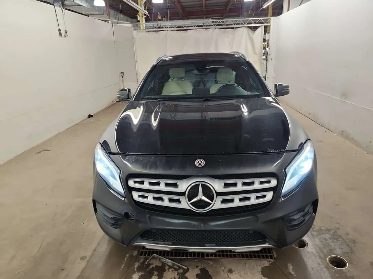 Mercedes-Benz GLA 250  4Matic | PANO | �������� | ��� �����  | Mobile.bg � ����������� 3