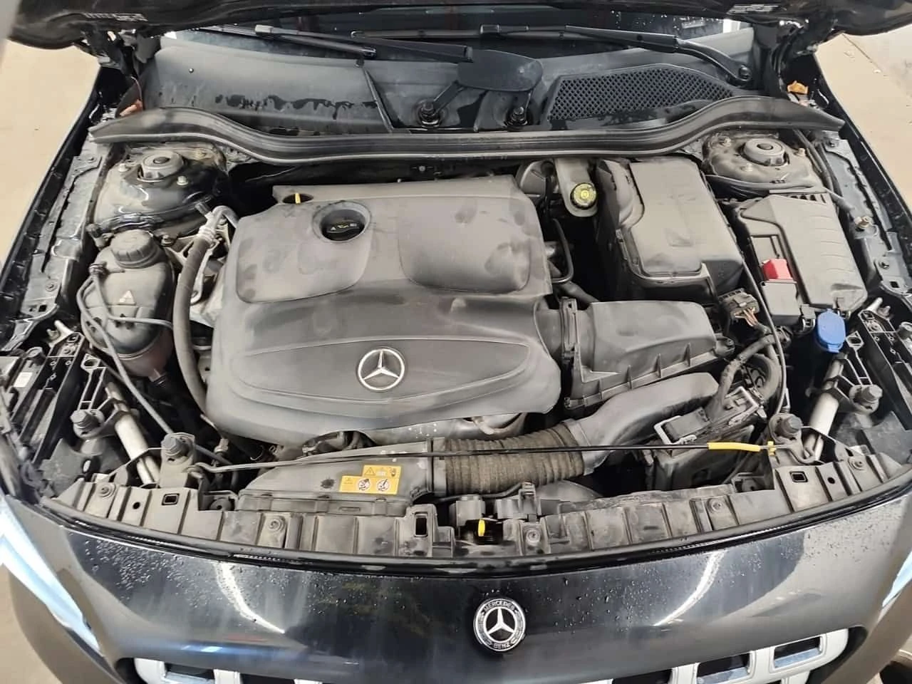 Mercedes-Benz GLA 250  4Matic | PANO | �������� | ��� �����  | Mobile.bg � ����������� 17