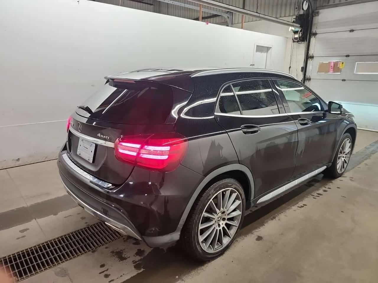 Mercedes-Benz GLA 250  4Matic | PANO | �������� | ��� �����  | Mobile.bg � ����������� 4