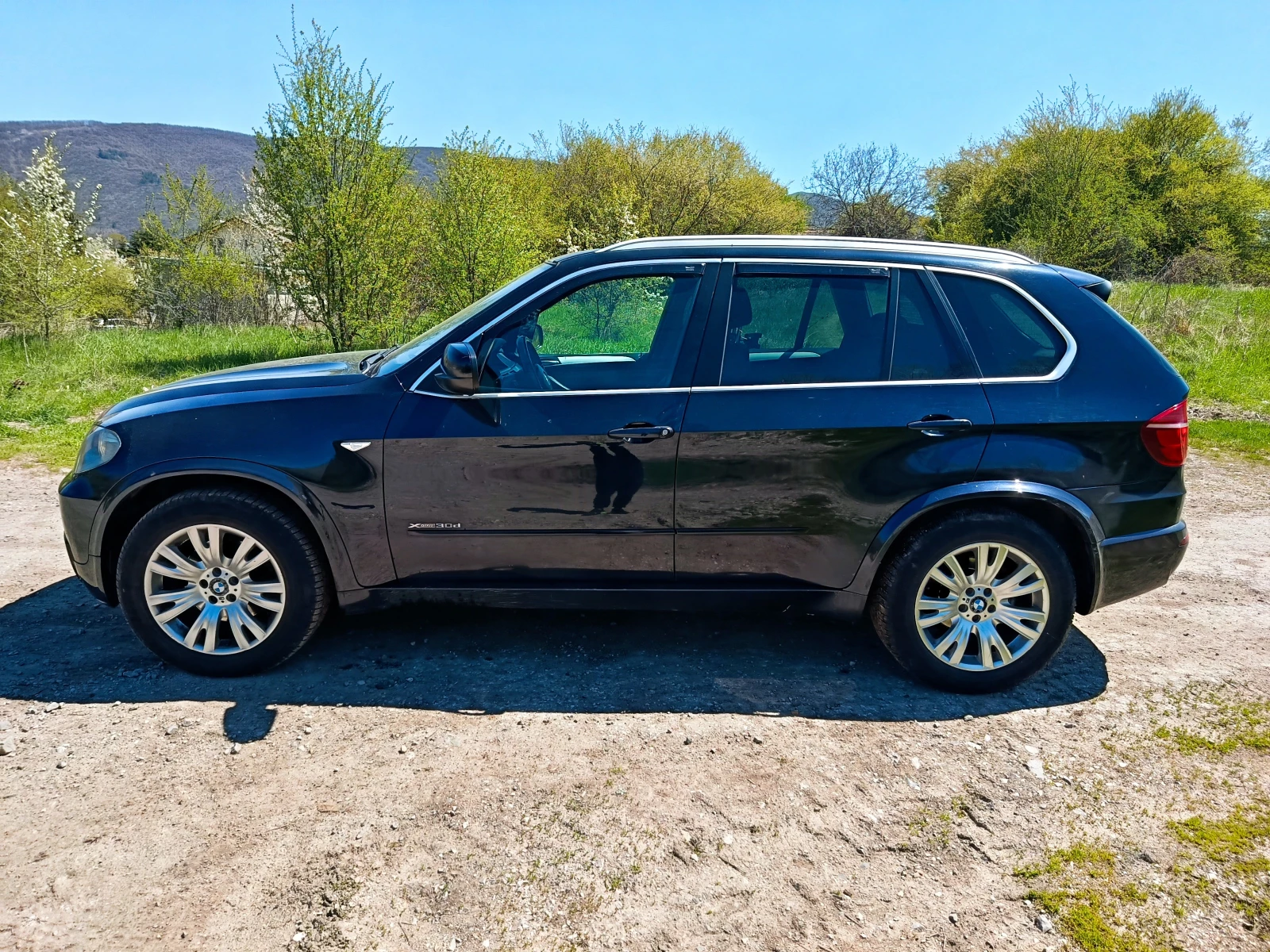 BMW X5 М-Пакет, снимка 3 - Автомобили и джипове - 54390494