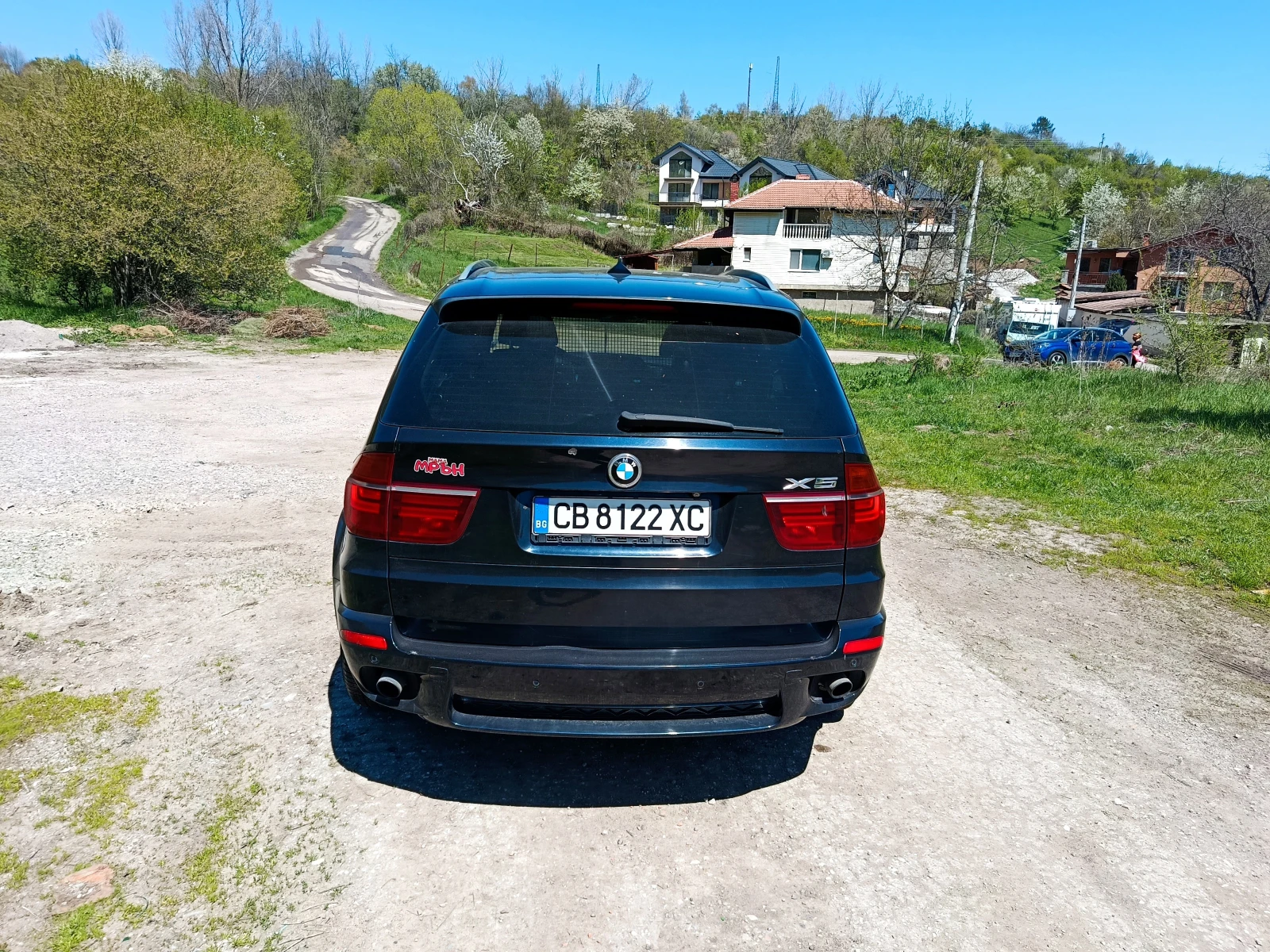 BMW X5 М-Пакет, снимка 5 - Автомобили и джипове - 54390494