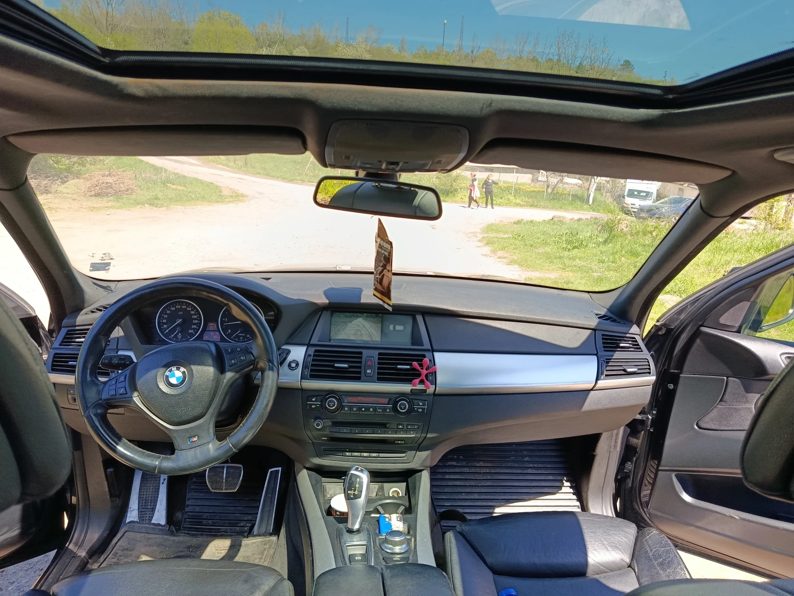 BMW X5 М-Пакет, снимка 11 - Автомобили и джипове - 54390494