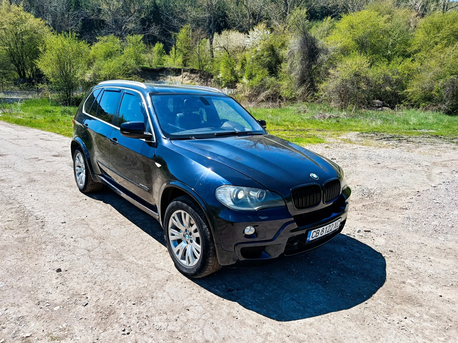 BMW X5 М-Пакет, снимка 8 - Автомобили и джипове - 54390494