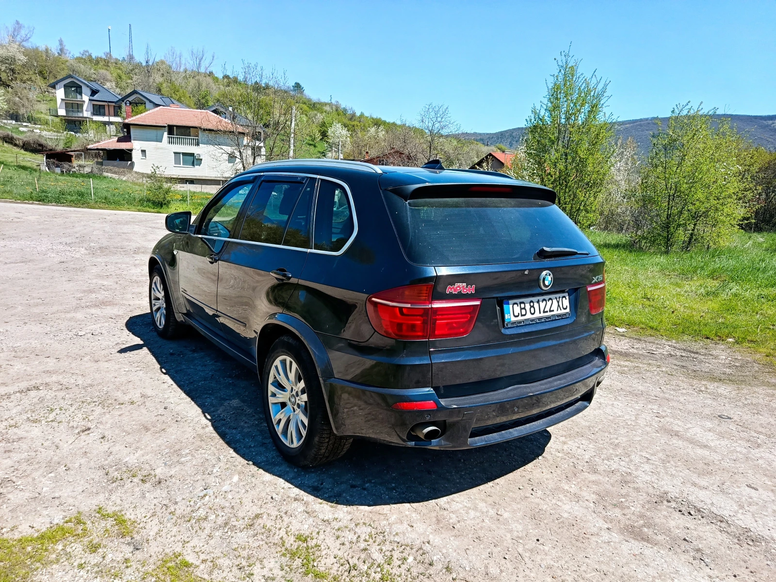 BMW X5 М-Пакет, снимка 4 - Автомобили и джипове - 54390494