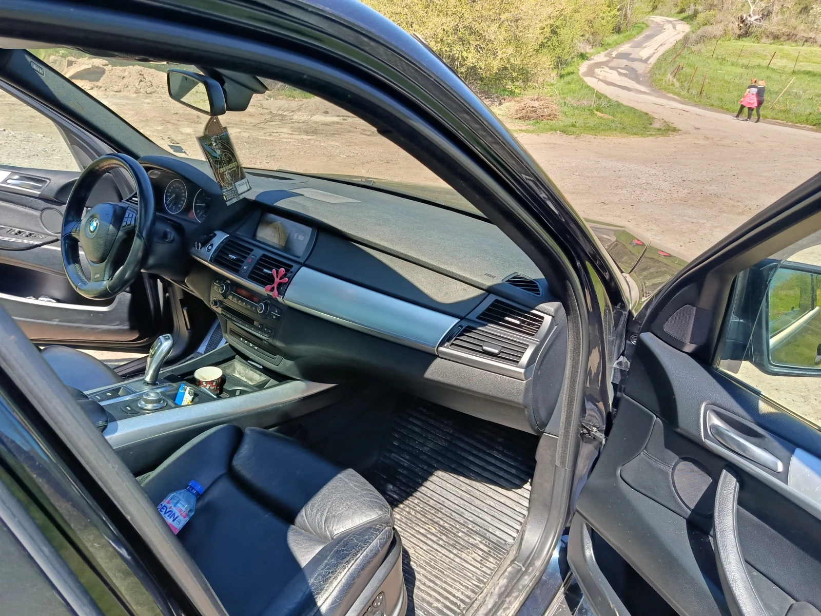 BMW X5 М-Пакет, снимка 12 - Автомобили и джипове - 54390494