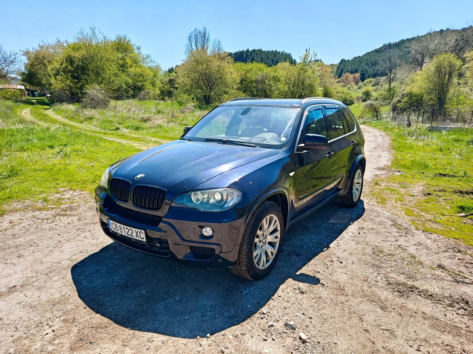 BMW X5 М-Пакет, снимка 2 - Автомобили и джипове - 54390494