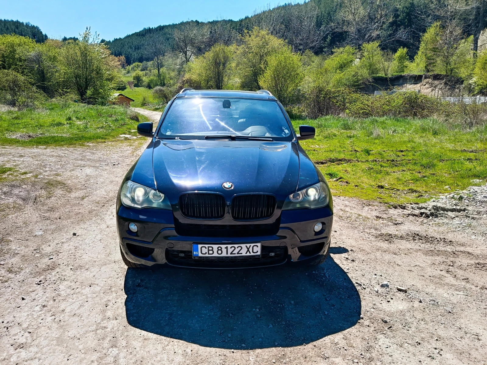BMW X5 М-Пакет, снимка 9 - Автомобили и джипове - 54390494
