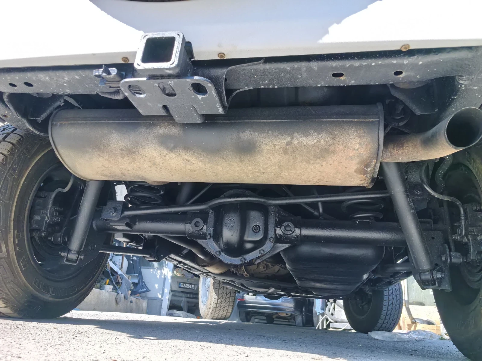 Jeep Wrangler Sahara, снимка 14 - Автомобили и джипове - 54714567