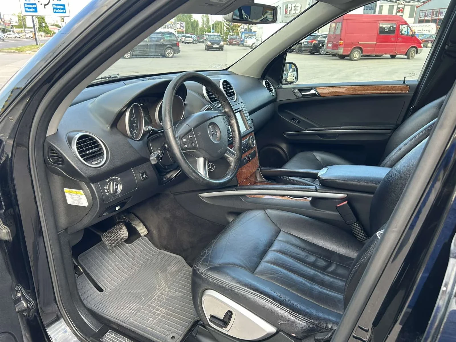 Mercedes-Benz ML 350 | Mobile.bg � ����������� 10