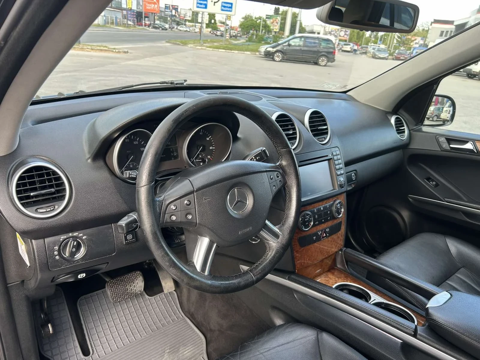 Mercedes-Benz ML 350 | Mobile.bg � ����������� 9