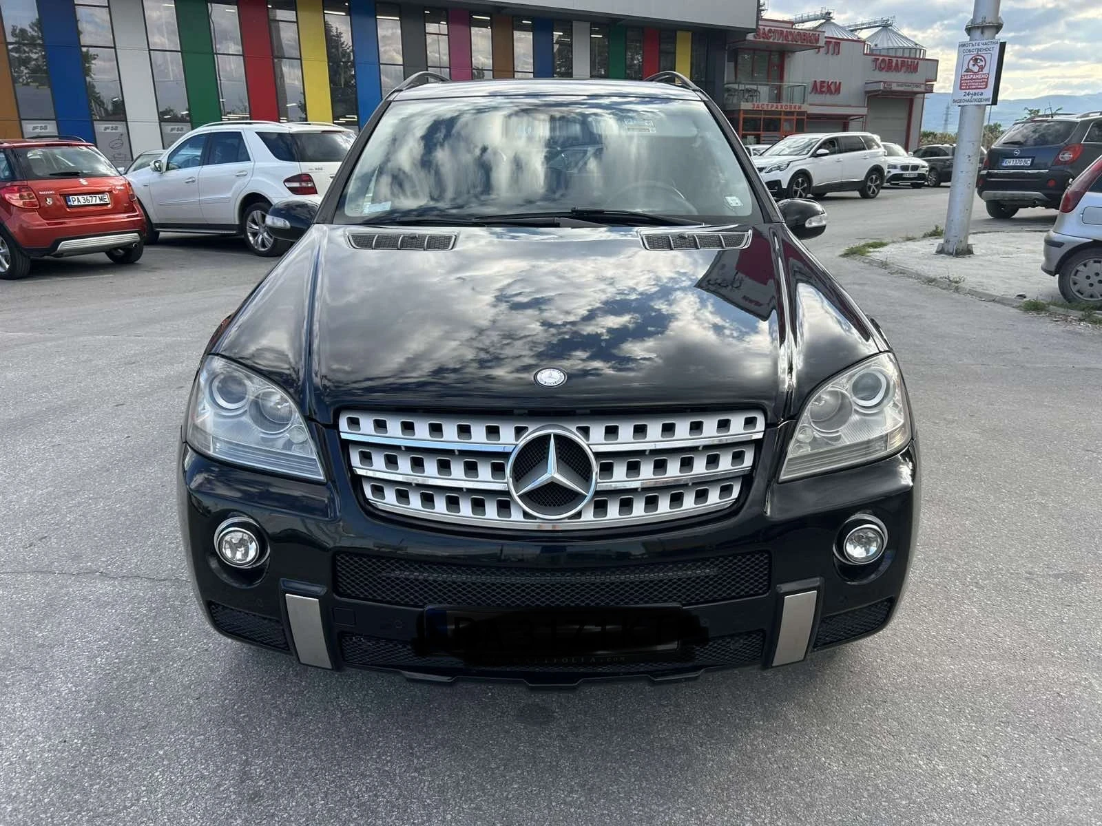 Mercedes-Benz ML 350