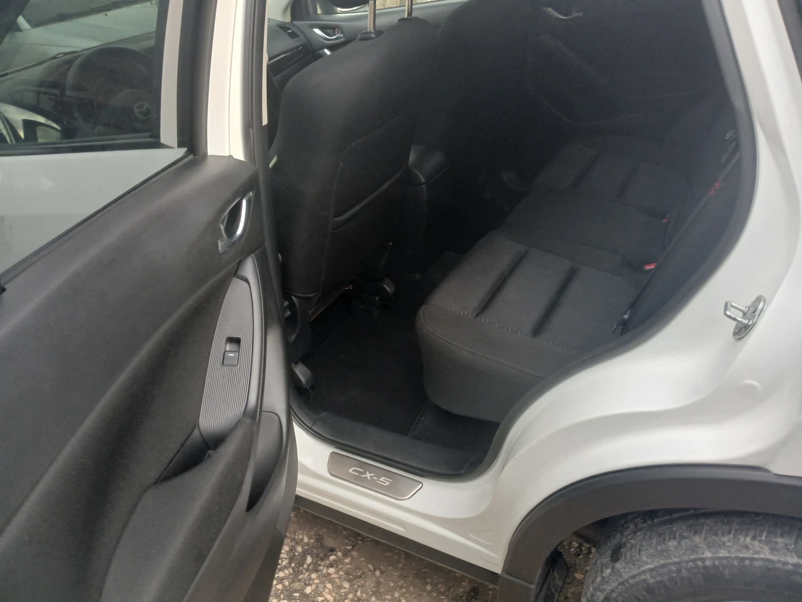 Mazda CX-5 SKYACTIVE, снимка 7 - Автомобили и джипове - 54879532
