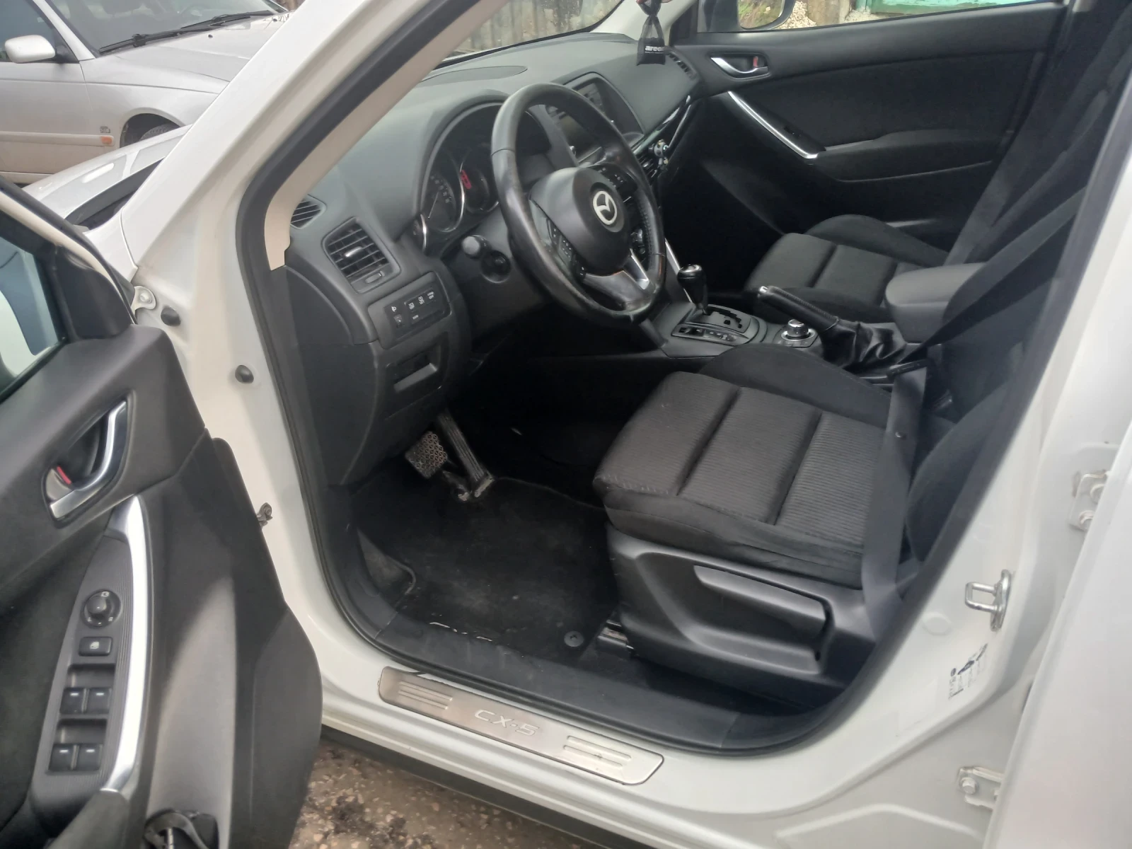 Mazda CX-5 SKYACTIVE, снимка 8 - Автомобили и джипове - 54879532